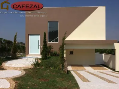 Casa de Condomínio com 4 Quartos à venda, 300m² no Residencial Ibi-aram, Itupeva