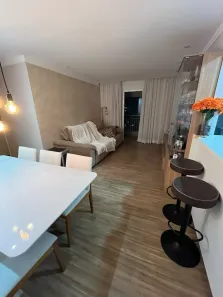 Apartamento com 2 Quartos à venda, 93m² no Baeta Neves, São Bernardo do Campo