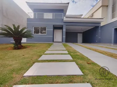 Casa de Condomínio com 4 Quartos à venda, 282m² no Cajuru do Sul, Sorocaba