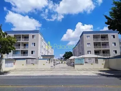 Apartamento com 2 Quartos à venda, 54m² no Parque São Luís, Taubaté