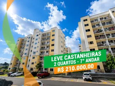 Apartamento com 2 Quartos à venda, 43m² no Gilberto Mestrinho, Manaus