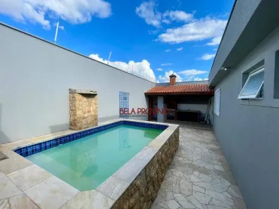 Sobrado com 4 Quartos à venda, 305m² no Nova Piracicaba, Piracicaba