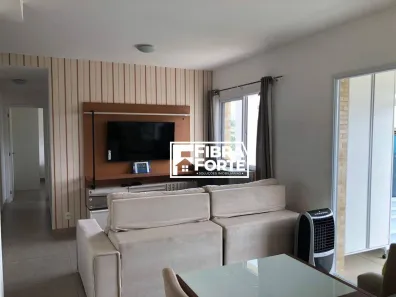Apartamento com 2 Quartos para alugar, 73m² no Parque Rural Fazenda Santa Cândida, Campinas