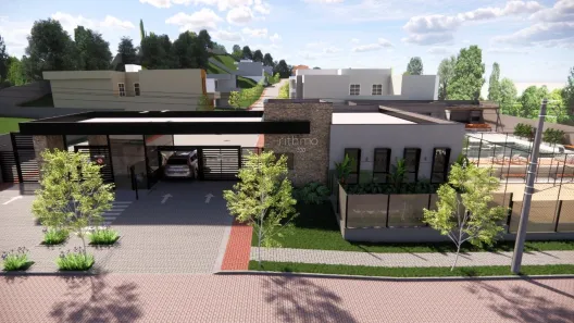 Lote/Terreno à venda, 210m² no Vila Nova, Novo Hamburgo