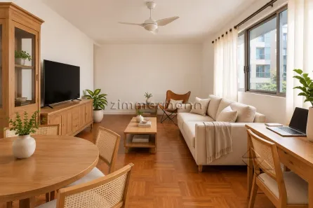 Apartamento com 2 Quartos à venda, 96m² no Jardim Paulista, São Paulo