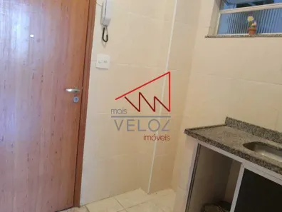 Kitnet à venda, 31m² no Centro, Rio de Janeiro
