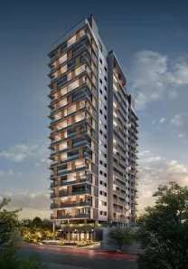 Apartamento com 2 Quartos à venda, 73m² no Vila Ema, São José dos Campos
