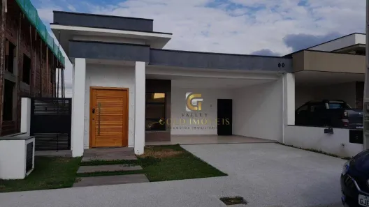 Casa de Condomínio com 3 Quartos à venda, 150m² no Residencial Colinas, Caçapava