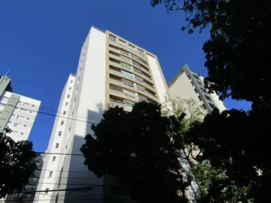 Apartamento com 2 Quartos para alugar, 75m² no Funcionários, Belo Horizonte