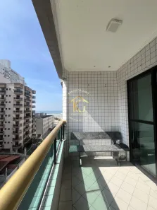 Apartamento com 2 Quartos à venda, 76m² no Aviação, Praia Grande