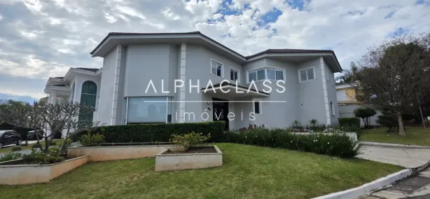 Casa de Condomínio com 3 Quartos à venda, 410m² no Alphaville Conde II, Barueri