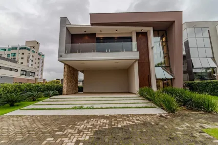 Casa de Condomínio com 5 Quartos à venda, 580m² no Centro, Camboriú