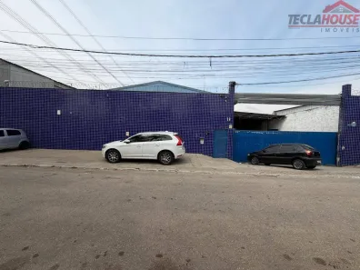 Galpão/Depósito/Armazém para alugar, 1340m² no Jardim Modelo, São Paulo