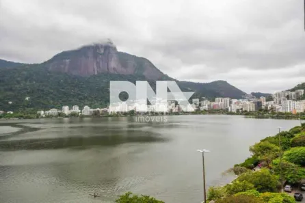 Apartamento com 4 Quartos à venda, 202m² no Lagoa, Rio de Janeiro