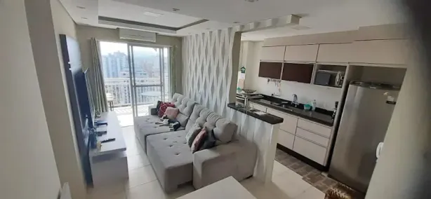 Apartamento com 3 Quartos à venda, 86m² no Ocian, Praia Grande