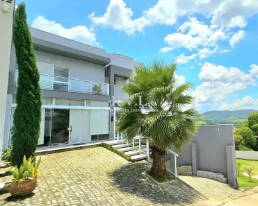 Casa de Condomínio com 4 Quartos à venda, 380m² no Cidade Nova, Bom Jesus dos Perdões