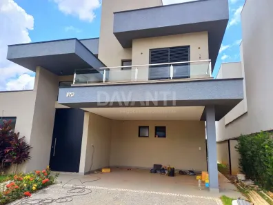 Casa de Condomínio com 3 Quartos à venda, 265m² no Swiss Park, Campinas