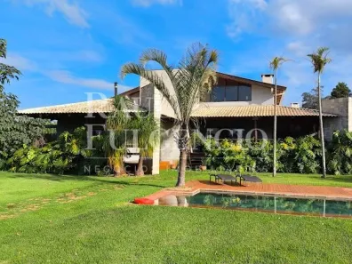 Casa de Condomínio com 4 Quartos para alugar, 510m² no Vivendas do Arvoredo, Londrina