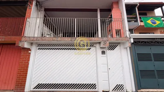 Sobrado com 3 Quartos à venda, 125m² no Jardim das Indústrias, Jacareí
