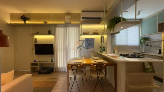 Apartamento com 2 Quartos à venda, 44m² no Maisparque Rio Preto, São José do Rio Preto