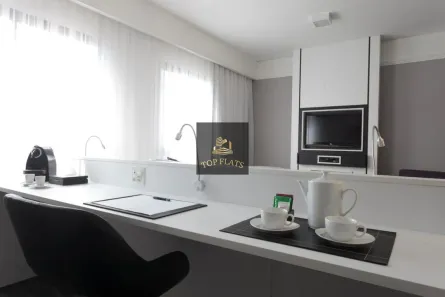 Flat com 1 Quarto para alugar, 30m² no Moema, São Paulo