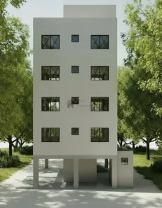 Apartamento com 2 Quartos à venda, 41m² no Eldorado (Parque Durval de Barros), Ibirité