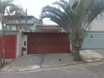 Sobrado com 5 Quartos à venda, 320m² no Vila Flórida, Guarulhos