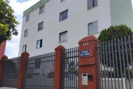 Apartamento com 2 Quartos à venda, 53m² no Dic II (Conj Habitacional Doutor Antônio Mendonça de Barros), Campinas