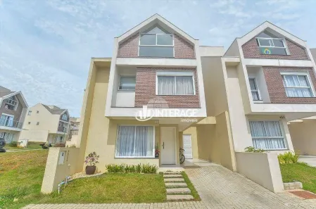 Sobrado com 4 Quartos à venda, 180m² no Atuba, Curitiba