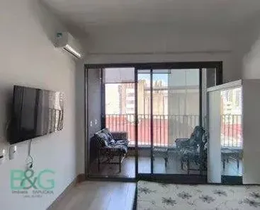 Apartamento com 1 Quarto à venda, 40m² no Vila Mariana, São Paulo