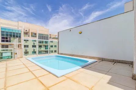 Cobertura com 2 Quartos à venda, 145m² no Recreio dos Bandeirantes, Rio de Janeiro