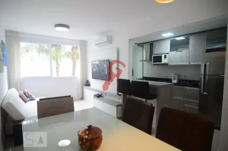 Apartamento com 2 Quartos para alugar, 68m² no Marechal Rondon, Canoas