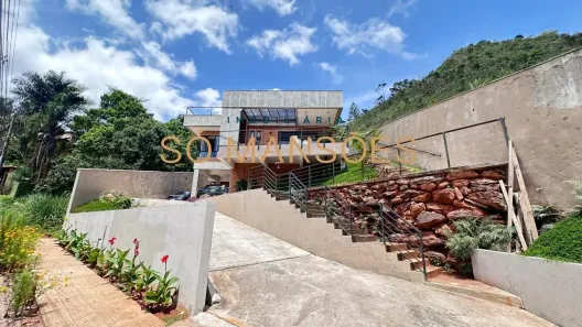 Casa com 3 Quartos à venda, 278m² no Ville de Montagne, Nova Lima
