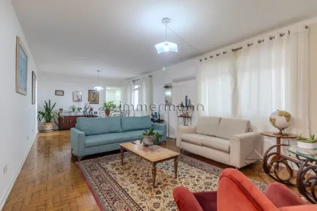 Apartamento com 3 Quartos à venda, 117m² no Vila Pompéia, São Paulo