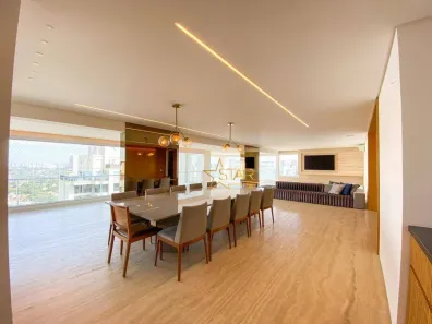 Apartamento com 4 Quartos à venda, 370m² no Campo Belo, São Paulo