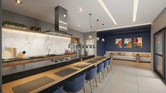 Apartamento com 3 Quartos à venda, 111m² no Santa Maria, Uberaba