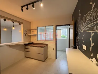 Apartamento com 3 Quartos para alugar, 89m² no Zona 07, Maringá