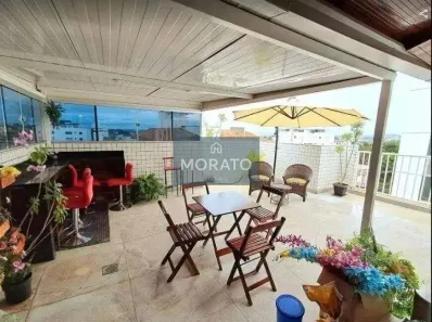 Cobertura com 3 Quartos à venda, 212m² no Santa Rosa, Belo Horizonte