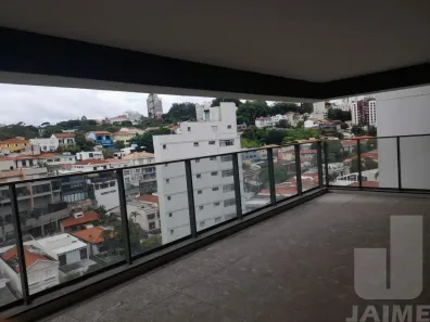 Apartamento com 4 Quartos à venda, 277m² no Sumaré, São Paulo