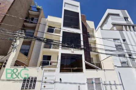 Apartamento com 2 Quartos à venda, 44m² no Parada Inglesa, São Paulo