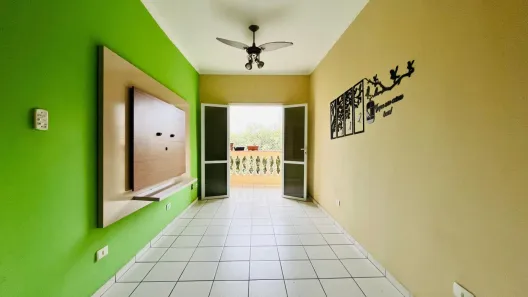 Apartamento com 2 Quartos à venda, 50m² no Canto do Forte, Praia Grande