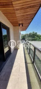 Apartamento com 4 Quartos à venda, 124m² no Vila Isabel, Rio de Janeiro