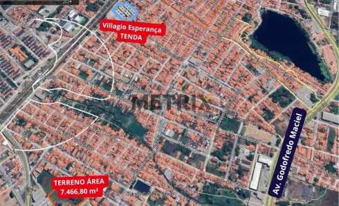 Lote/Terreno à venda, 7466m² no Mondubim, Fortaleza