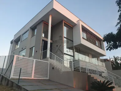 Casa de Condomínio com 5 Quartos para alugar, 1400m² no Condomínio Residencial Mirante do Vale, Jacareí