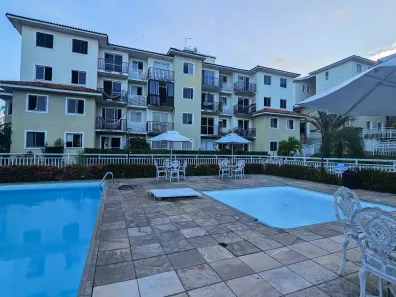 Apartamento com 2 Quartos para alugar, 57m² no Parque das Árvores, Parnamirim