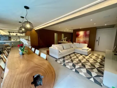 Apartamento com 4 Quartos à venda, 189m² no Santo Amaro, São Paulo