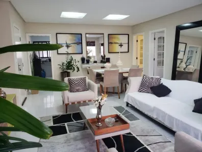 Apartamento com 4 Quartos à venda, 230m² no Aviação, Praia Grande