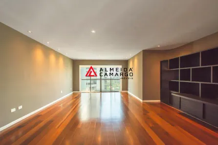 Apartamento com 4 Quartos à venda, 215m² no Itaim Bibi, São Paulo