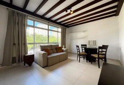 Apartamento com 2 Quartos à venda, 78m² no São Conrado, Rio de Janeiro