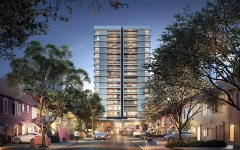Apartamento com 3 Quartos à venda, 149m² no Indianópolis, São Paulo
